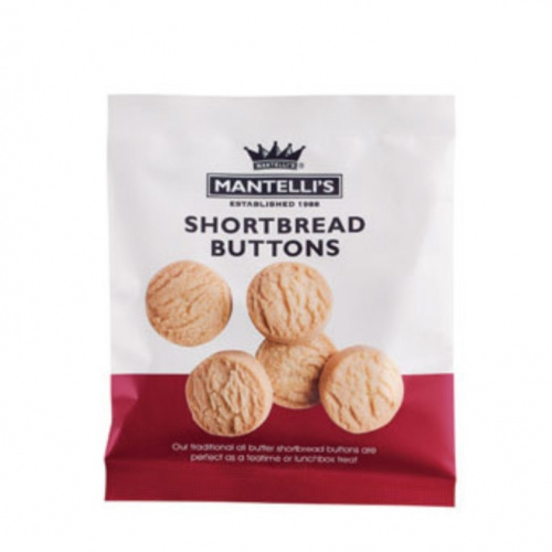 Mantelli's Shortbread 32g