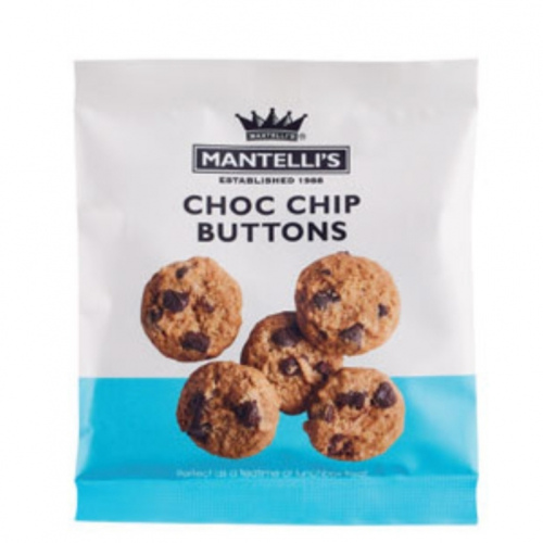 Mantelli's Choc Chip 32g