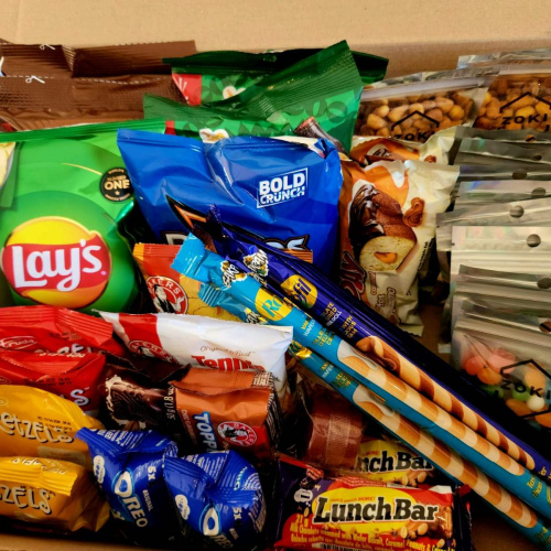 Kids Budget Box
