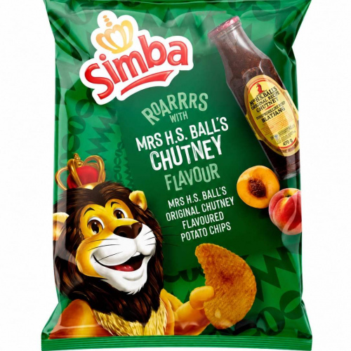 Simba - Chutney 25g
