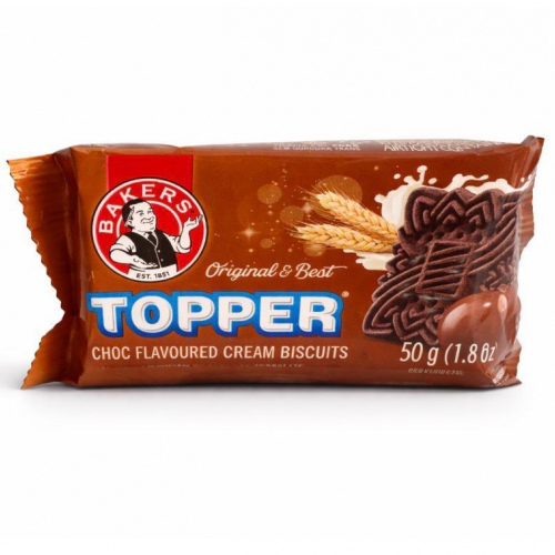 Toppers 50g