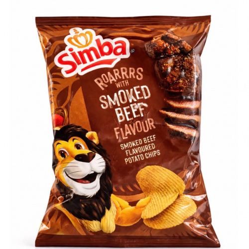 Simba - Beef 25g